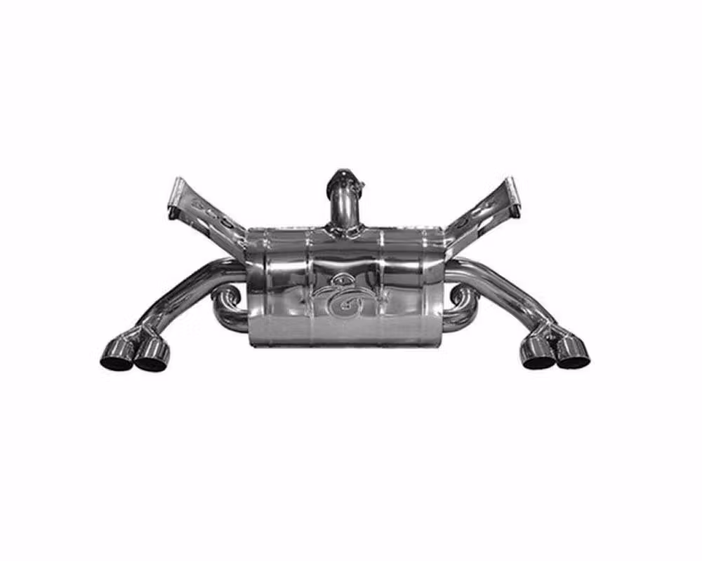 Tubi Style Exhaust System Ferrari F355 Motronic 2.7 94-99 | F355 & 355 F1 MOTRONIC 5.2 96-99 - 01059791000 Questions & Answers