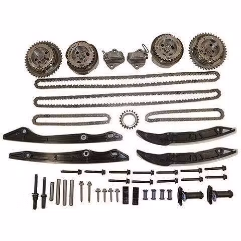 MMR Timing Chain Kit (2018-2023 Mustang GT / 2018-2020 F-150 5.0L) - 446918 Questions & Answers