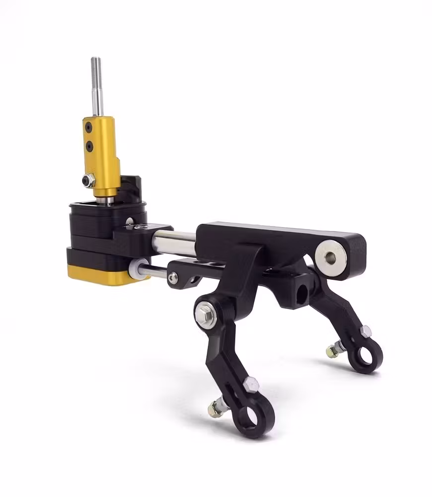 What's the difference between a short shifter and a short throw shifter?