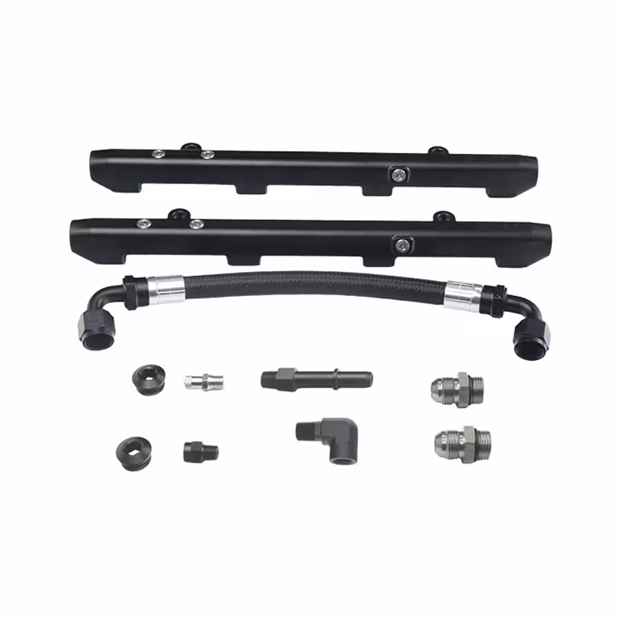 DeatschWerks F-150 Coyote 5.0 Fuel Rails w/ Crossover (2021-2023 F-150 5.0) - 7-307 Questions & Answers