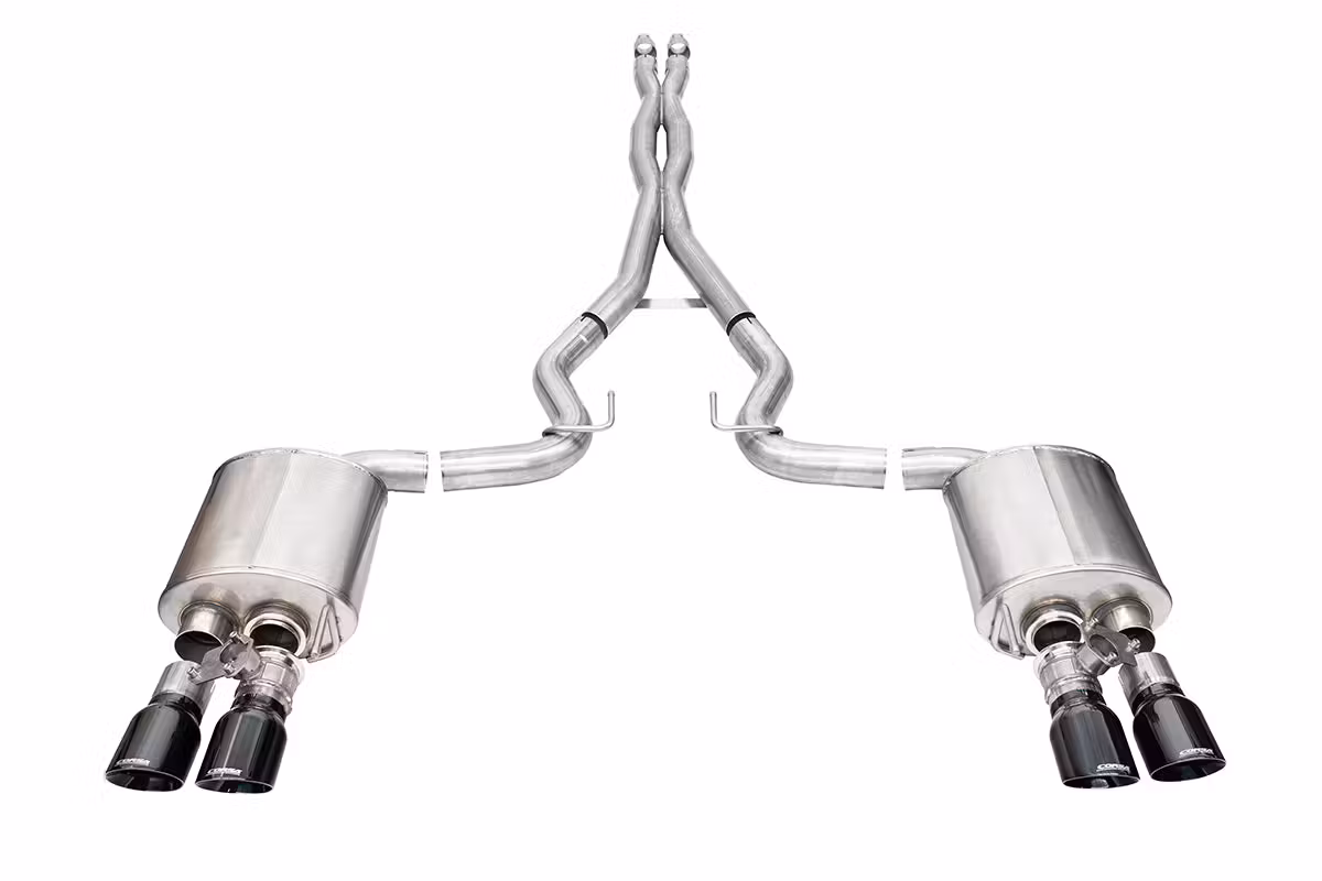 Will this fit on a 2024 Mustang GT premium fastback? I see the vehicle application lists it fits the convertible